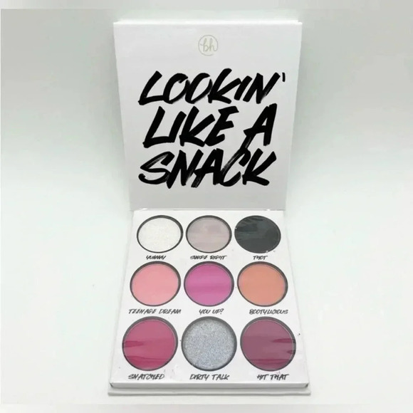BH Cosmetics Lookin' Like a  Snack Eyeshadow
Palette New - Picture 5 of 6